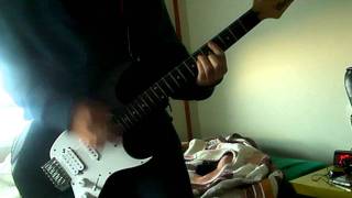 Social Distortion Live Before You Die Guitar Cover