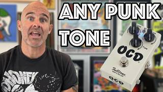 Video thumbnail for How To Use The Fulltone OCD Pedal To Get ANY Punk Tone by Scott OBrien Guitar