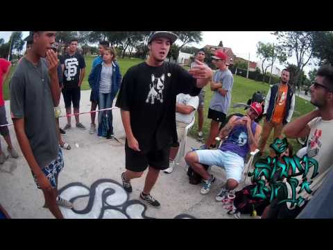 SANARAP//HERO-TRASH VS Mogotecnics // 8vos Primer Fecha