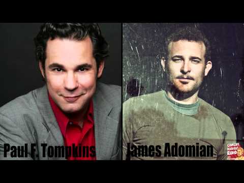 Comedy Death Ray Radio - Huell Howser & Ice-T talk Orange Juice