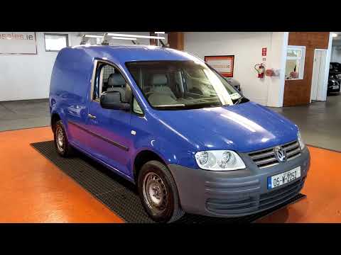 Volkswagen Caddy Caddy 1.9 TDI 77kw DSD 5DR - Image 2