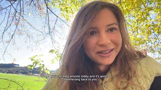 how to fall in love with your life | stop playing small you are here to do great things 