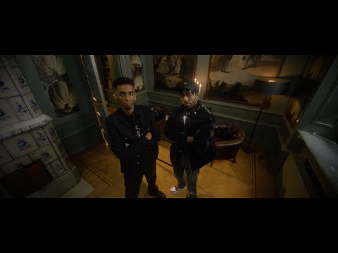 Jireel - Mexico ft. Yasin (Officiell Musikvideo)