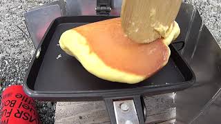 #おうちで過ごそう　ホットサンドメーカー　バウルーデビュー＃18　Sandwich Toaster Baw-Loo Made in Japan.