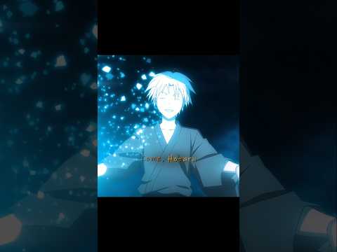\Confession & Goodbye\ Hotarubi no Mori e ❤️&zwj;🩹🥹 #anime #animeshorts