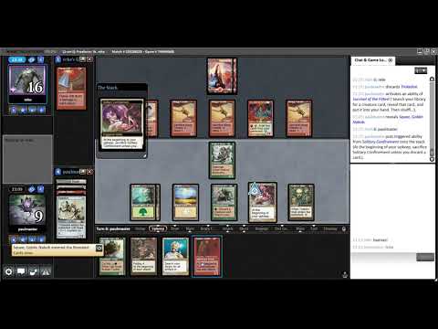 Premodern Test - Survival Welder vs Burn