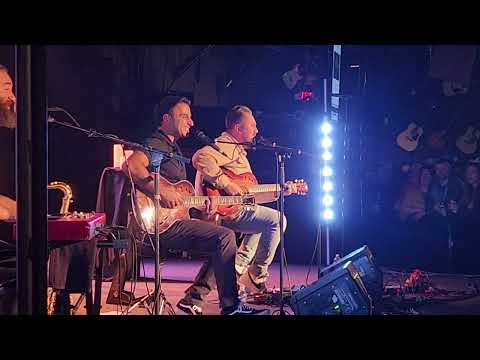 Kyle Ahern ft Eric Rachmany  -  Good Will Come