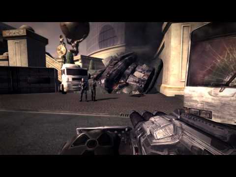 Let's Play Duke Nukem Forever German - Part 8 - VEGAS IN TRÜMMERN