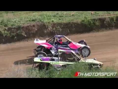 Autocross [EM] Seelow 2019 Junior Buggy Finale