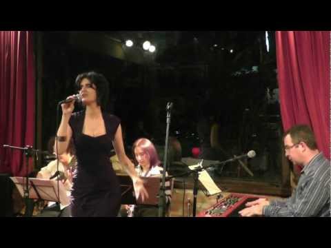 Fais-moi mal Johnny (Boris Vian) - Tatiana Pereira