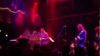 Vibration & Light Suite-Chris Robinson Brotherhood 12-14-2012