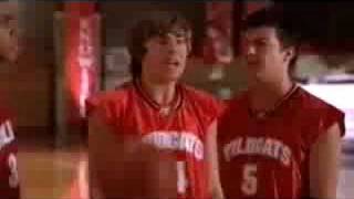 Get cha Head in the Game - Zac Efron (Troy Bolton)