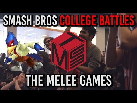 Genesis 3 Coverage - Smash Bros College Crew Battles - The Melee Games!