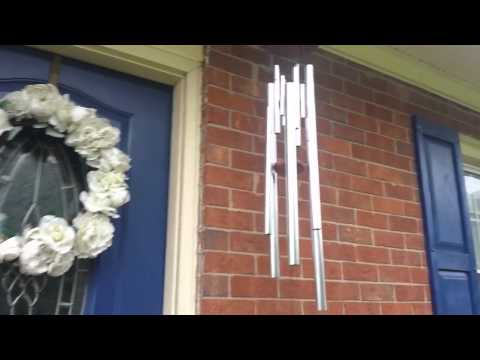 Olivia's Space Odyssey Chimes from Woodstock Chimes