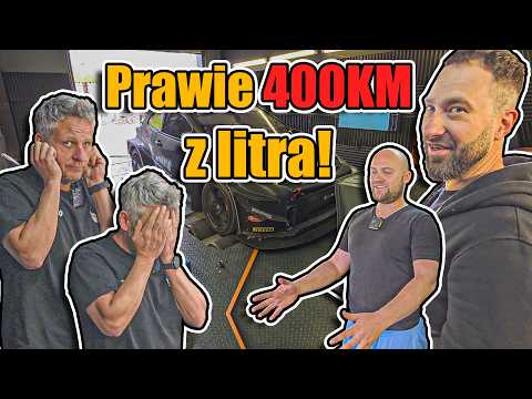 Lutek feat. Kivi Racing Factory - Najmocniejszy GR Yaris w kraju!