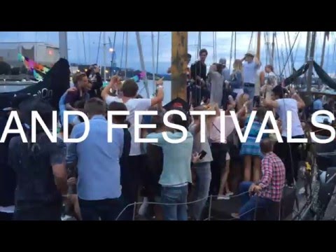 Kinder & Solberg - Gigs 2015