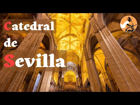 Catedral de Sevilla · El Auriga del Arte