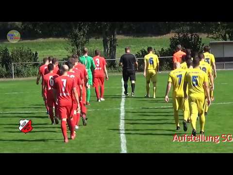SGV Murr gegen FC Marbach 2:1
