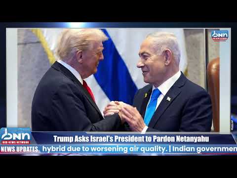 Today’s Top Stories: DXB Bulletin Nov 13 - Global Crisis & Politics