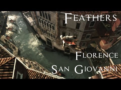 Assassin's Creed II | Feathers: Florence (San Giovanni District)