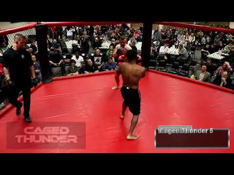 Jason Bevly vs Josh Kissinger