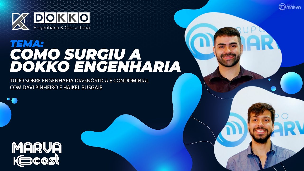 Como surgiu a Dokko Engenharia? - Tudo sobre Engenharia diagnostica e inspeção