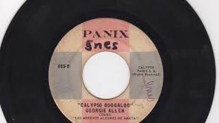 Georgie Allen - Calypso boogaloo - Panix