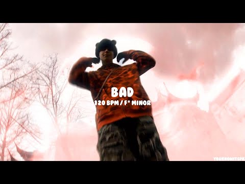 [FREE] pink katana type beat 2022 - "BAD"