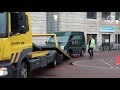 Explosie in drugslab: zwaargewonde opgepakt in Radboudumc