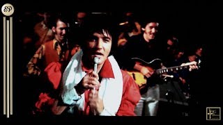 Elvis Presley - Oh Happy Day (Live Rehearsal)
