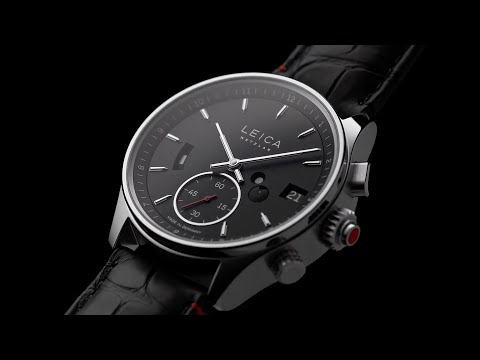 Hands-on: Leica Watch ZM 2 mit GMT-Funktion – Meisterwerke der Zeitmessung