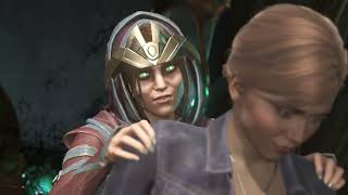 Injustice 2 enchantress gameplay |#2