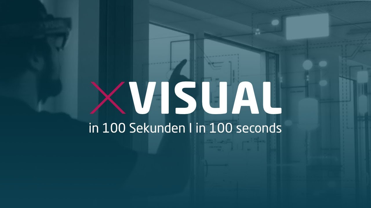 X-Visual Technologies in 100 seconds