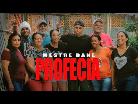 Mestre Dane - Profecia (OFFICIAL VIDEO)