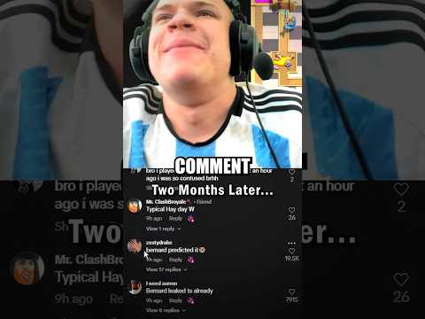 Jynxzi reagiert auf Bernards Vorhersage des Evo-Babydrachen! 🤯💀