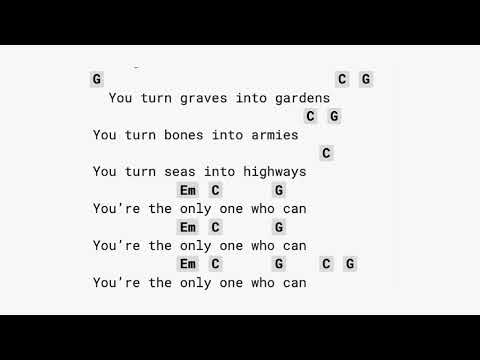 Graves Into Gardens (feat. Brandon Lake) - Elevation Worship