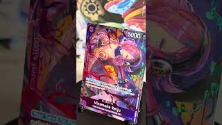 Vinsmoke Reiju from EB03-031 SR (AA) #tcgonepiece #onepiecetcg #onepiece