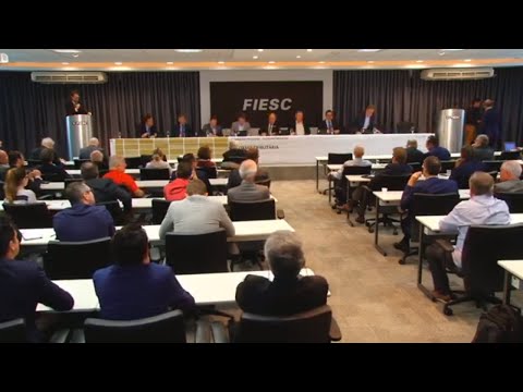 Seminário regional da reforma tributária - PEC 45/2019 - Florianópolis - 11/11/19