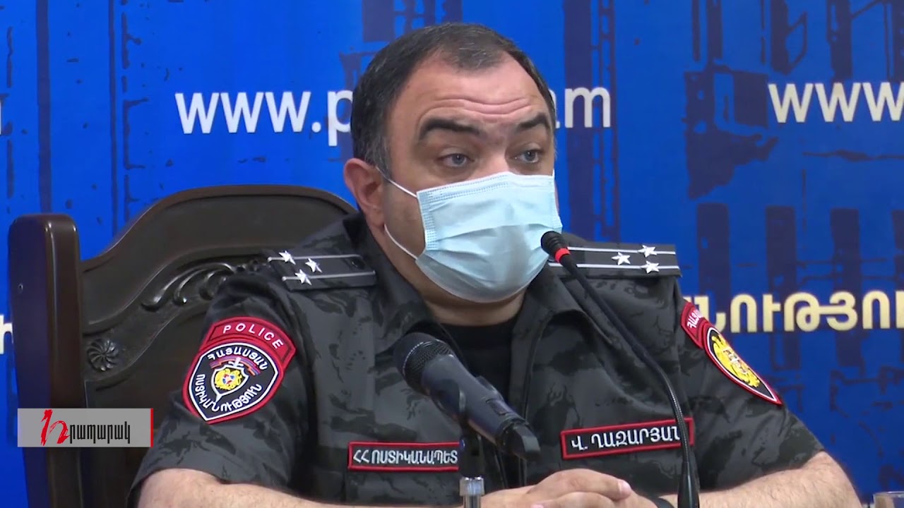 Ոստիկանությունում կադրային բուռն փոխատեղումներ են ընթանում