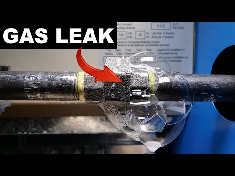 image-Can gas leaks be detected?
