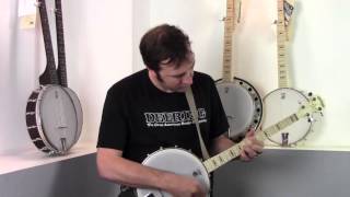 Goodtime Banjo Styles - 19 Fret Tenor Banjo