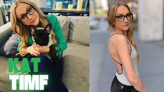 How Kat Timpf Got Stupid Rich Without Doing Much
