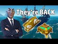The Insane Gold Exploits are BACK