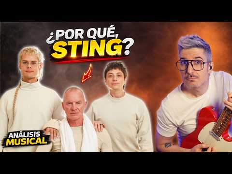 Lo que Ca7riel y Paco Amoroso hicieron para que Sting dijera que SÍ | Hasta Jesus tuvo un mal día