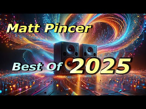 Matt Pincer - Best Of 2025 - Part 3  //  trance