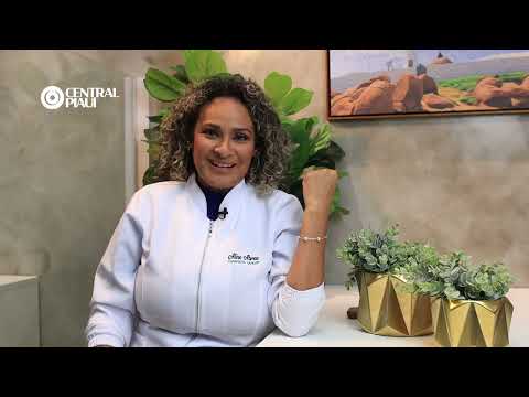 Central da Beleza: Terapeuta Aline Abreu orienta como acelerar crescimento capilar em casa