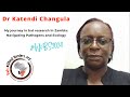 WiBS2024 Indaba Introduction and Keynote: Dr Katendi Changula