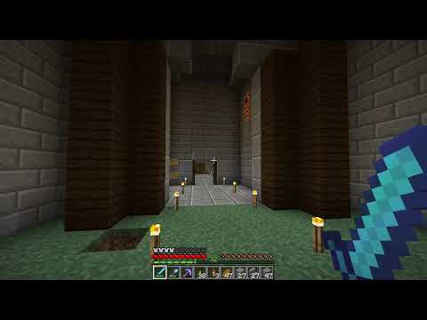 Sconces and Stairwells — Hermitcraft 5 ep 142