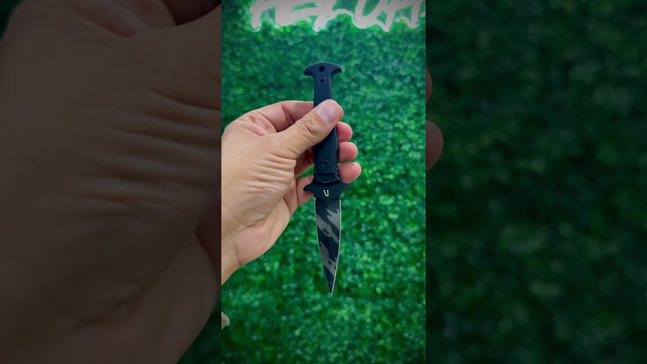 Variant One | Operative Fixed Blade