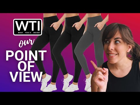 FULLSOFT High Waisted Leggings - WTI product video review